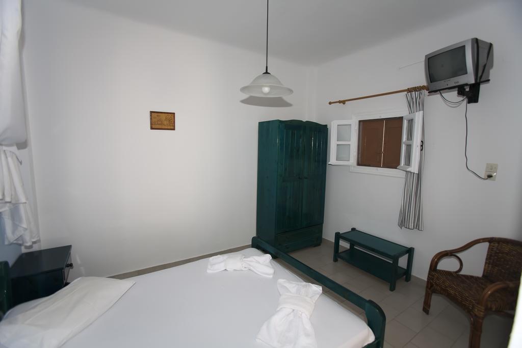 Azolimnos Bay Aparthotel Exterior photo