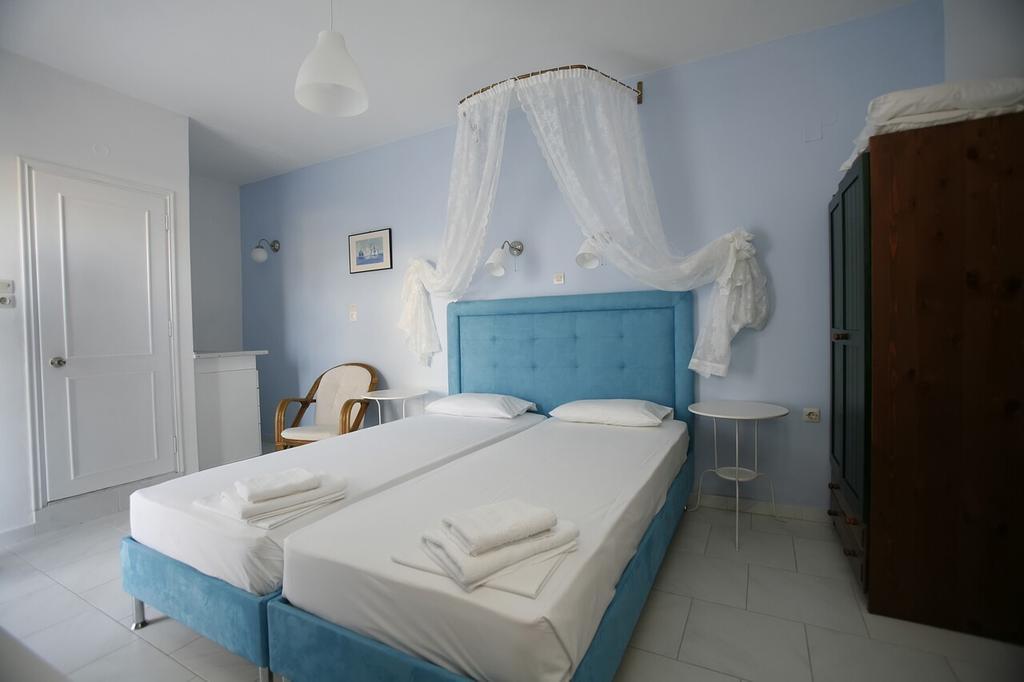 Azolimnos Bay Aparthotel Exterior photo